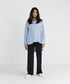 Women's Maternity/Nursing Button Down Shirt